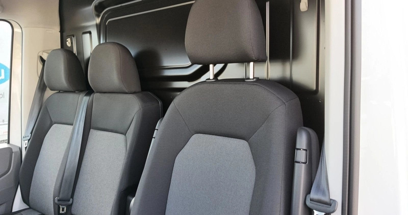 Volkswagen Crafter cena 196800 przebieg: 1, rok produkcji 2024 z Pelplin małe 211